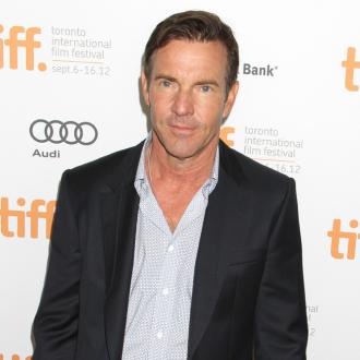 Der Schauspieler hat möglicherweise die Frau fürs Leben gefunden. Dennis Quaid