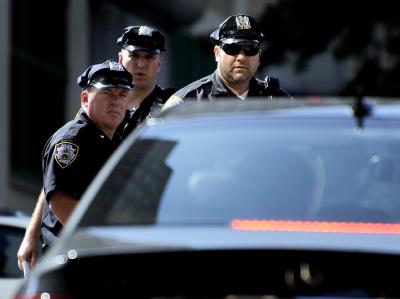 Nach dem Tod eines bekannten Al-Kaida-Predigers wurden in New York die Sicherheitsvorkehrungen verschärft. Polizei in New York