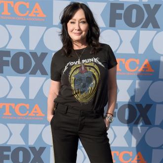 Die Schauspielerin versucht ihren Körper nach dem Kampf gegen den Krebs zu akzeptieren. Shannen Doherty
