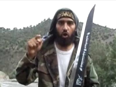 Screenshot aus einem Video deutscher Islamisten. (Archiv- und Symbolbild) Islamisten-Video