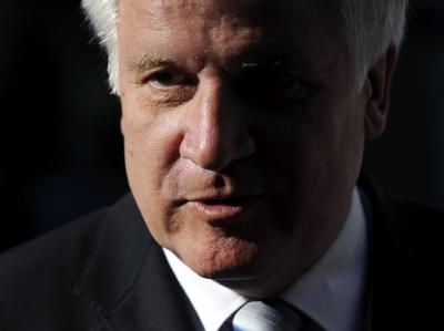 In Sachen Eurorettung will Bayern klarmachen: «Bis hierher und nicht weiter». Horst Seehofer