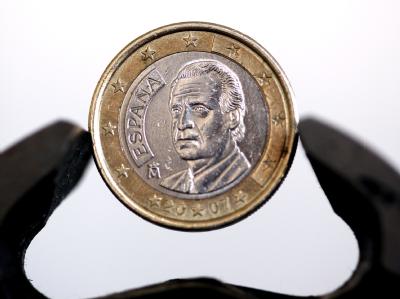 Erst Ende September war Spanien die Bestnote «AAA» entzogen worden. Spanischer Euro