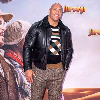Der Star machte sich Sorgen, dass sein Schritt vom Wrestling in die Schauspielerei scheitern könnte. Dwayne Johnson