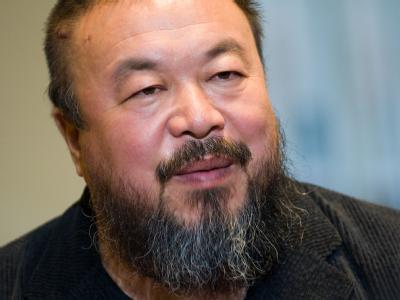 Ai Weiwei ist auf freiem Fuß - gegen Kaution und unter strengen Auflagen. Ai Weiwei