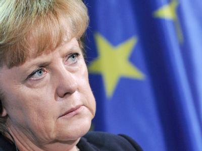 «Ich kann die Taten noch nicht erkennen», sagte Merkel beim G20-Gipfel in Cannes. Foto: Rainer Jensen Bundeskanzlerin Merkel