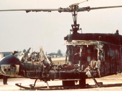Bei einem Befreiungsversuch auf dem Flughafen Fürstenfeldbruck kamen 1972 mehrere Geiseln der Terrororganisation Olympia-Attentat von München 1972