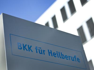 Nach der City BKK steht mit der BKK für Heilberufe die zweite Krankenkasse vor der Insolvenz. BKK für Heilberufe