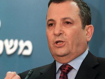 Schließt einen Angriff auf die Atomanlagen des Iran als letzte Möglichkeit nicht aus: Israels Verteidigungsminister Ehud Barak. (Archivfoto) Ehud Barak