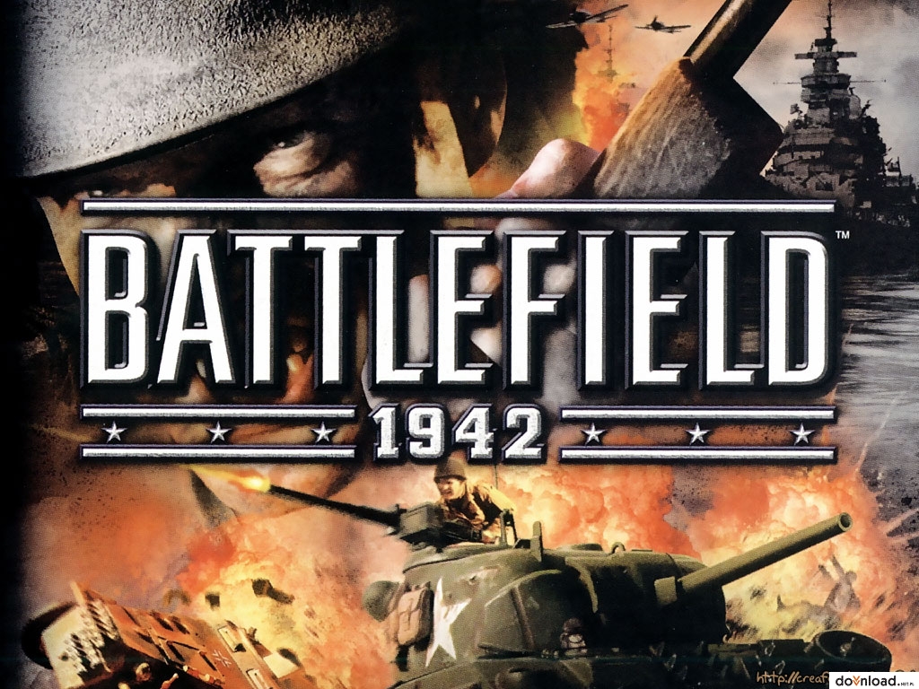 ... , Battlefield 1942, als kostenlosen Download für PC via Origin an