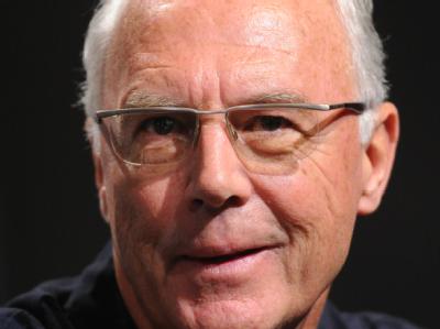 Franz Beckenbauer ist begeistert vom bisherigen Auftritt der deutschen Fußball-Nationalmannschaft. Franz Beckenbauer