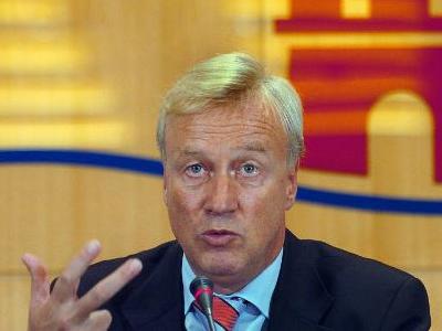 Hamburgs früherer Regierungschef Ole von Beust (CDU) wäre gerne Bundespräsident geworden (Archivfoto). Ole von Beust