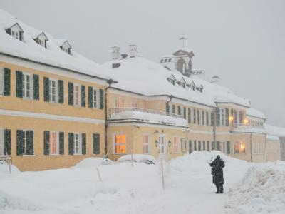 Mit einem politischen Ausblick auf 2012 will die CSU-Landesgruppe im Bundestag ihre dreitägige Jahresauftaktklausur im Wildbad Kreuth beenden. Foto: Sven Hoppe Haus der Hanns-Seidel-Stiftung
