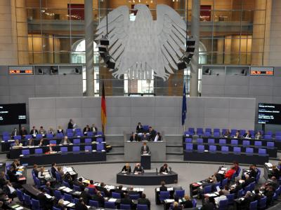 Der Bundestag setzt heute seine Haushaltsberatungen fort. Höhepunkt der «Haushaltswoche» ist an diesem Vormittag die sogenannte Generaldebatte. Bundestag