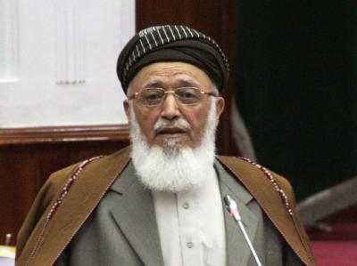 Er galt als Hoffnung für einen Frieden in Afghanistan: Der ehemalige Präsident Burhanuddin Rabbani ist bei einem Anschlag getötet worden. Burhanuddin Rabbani