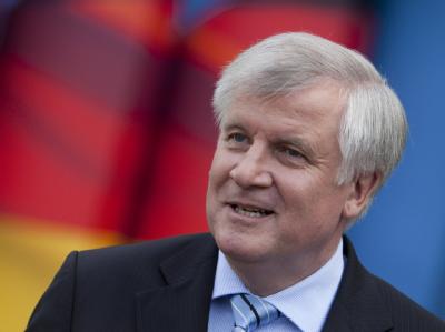 Der CSU-Vorsitzende Horst Seehofer stellt sich zur Wiederwahl. Seehofer