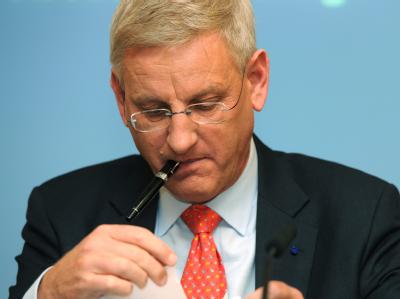 Schwedens Außenminister: Carl Bildt Carl Bildt