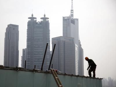 Chinas Wirtschaft ist 2010 um 10,3 Prozent gewachsen. Chinas Konjunktur