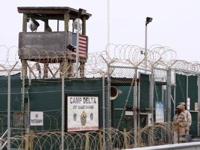 Das Gefangenenlager Guantánamo. Guantánamo