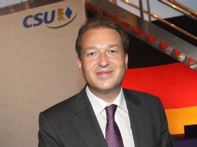 CSU-Generalsekretär Dobrindt: «Die Grünen outen sich als politischer Arm von Aufrührern, Brandstiftern und Steinewerfern.» (Archivbild) Dobrindt