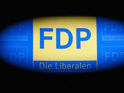 Im Mittelpunkt des FDP-Parteitags steht die Verabschiedung eines neuen Grundsatzprogramms. Foto: Robert Schlesinger/Archiv FDP-Parteitag
