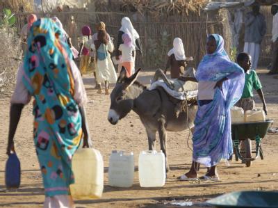 Die Bedürfnisse von Frauen und Mädchen sollen bei den Vereinten Nationen künftig mehr Beachtung finden. Frauen im Sudan