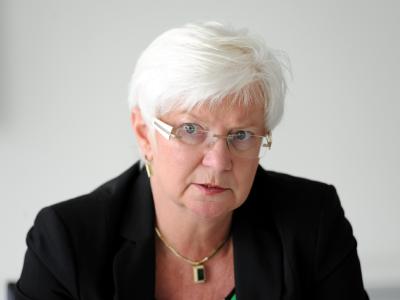 CSU-Landesgruppenchefin Gerda Hasselfeldt. Foto: Maurizio Gambarini/Archiv Gerda Hasselfeldt