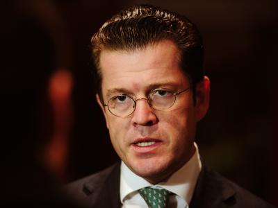 Wurde angeblich als Rumpelstilzchen beschimpft: Verteidigungsminister Karl-Theodor zu Guttenberg. Karl-Theodor zu Guttenberg