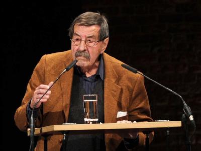 Die Diskussionen um das Israel-Gedicht von Günter Grass reißen nicht ab. Foto: Tim Brakemeier Günter Grass