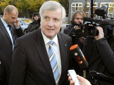 Trotz Problemen in den Koalitionsverhandlungen bleibt Horst Seehofer (CSU) zuversichtlich: Seehofer zuversichtlich