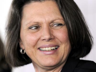 Irgendwann Bayerns Landesmutter? Bundesministerin Ilse Aigner. Archivfoto: Ingo Wagner Ilse Aigner