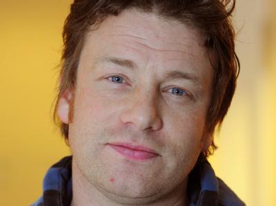 Opfer der Krawalle: Jamie Olivers Restaurant wurde beschädigt. Jamie Oliver