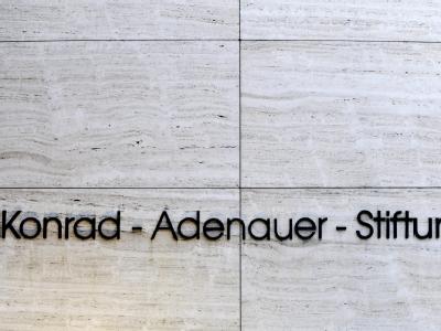 Die Konrad-Adenauer-Stiftung befürchtet zumindest indirekte Auswirkungen auf ihre Arbeit durch das neue NGO-Gesetz in Russland. Foto: Maurizio Gambarini Konrad-Adenauer-Stiftung