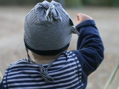 Mit einem Anteil von 57,8 Prozent nichtehelicher Kinder liegen die neuen Bundesländer auf einem Spitzenplatz in Europa. Kleinkind