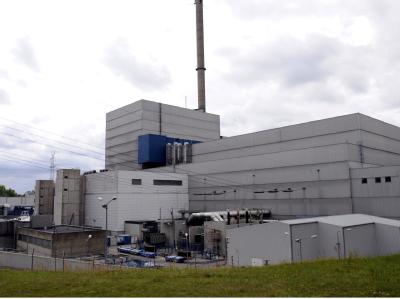 Die Atomreaktoren Krümmel und Brunsbüttel stehen auf dem Prüfstand (Archiv). Das AKW Krümmel in Geesthacht