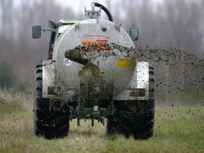 Viele ländliche Betriebe bangen um Umsatzeinbrüche beim Verkauf von Lebensmitteln. Landwirt
