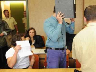 Zwei Männer wurden im sogenannten «Liserl»-Prozess zu hohen Haftstrafen verurteilt. Verurteilt