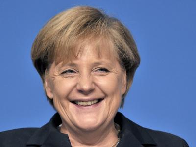 Merkel soll die Auszeichnung Anfang nächsten Jahres im Weißen Haus entgegennehmen. Merkel bekommt Freiheitsmedaille