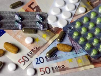 Im Januar 2012 beginnen neue Verhandlungen über die Preise neuer Medikamente mit den Herstellern. Medikamentenkosten