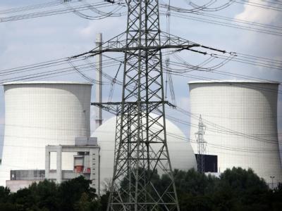 Atomkraftwerk Biblis in Südhessen (Archivbild) AKW Biblis