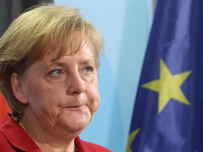 Der griechische Sündenfall soll sich nicht wiederholen. Deutschland will neue, strengere Spielregeln beim Euro. Ob die Kanzlerin sich in Europa durchsetzen kann, ist fraglich. Foto: Wolfgang Kumm, dpa Bundeskanzlerin Merkel