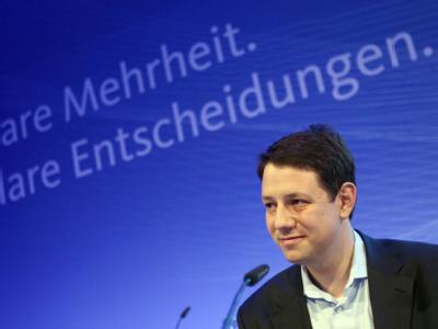 JU-Bundesvorsitzender Philipp Mißfelder sagte, man habe den Eindruck, dass auch Leute, die man in der CDU-Führung dringend brauche, eher etwas anderes machen wollen als sich der Partei zu verpflichten. (Archivbild) Philipp Mißfelder