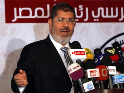 Das angebliche Interview dürfte auch in Israel für Unruhe gesorgt haben. Mohammed Mursi
