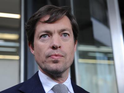 Nicolas Berggruen soll an Schlecker interessiert sein: Foto: Julian Stratenschulte/Archiv Nicolas Berggruen