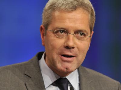 Bundesumweltminister Norbert Röttgen. (Archivbild) Norbert Röttgen