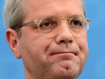 Norbert Röttgen wurde im Wahlkampf angekreidet, dass er sich nicht auf eine Zukunft in NRW festlegen wollte. Foto: Rainer Jensen Norbert Röttgen