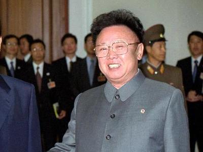 Der nordkoreanische Machthaber Kim Jong Il ist international weitgehend isoliert. (Archivbild) Kim Jong Il