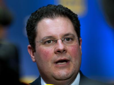 FDP-Generalsekretär Patrick Döring ist überzeugt, dass die FDP den Weg aus dem Umfragtief schafft - in NRW liegt die Partei derzeit bei zwei Prozent. Foto: Jochen Lübke / Archiv Döring