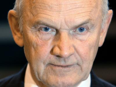 VW-Aufsichtsratschef Ferdinand Piëch. Ferdinand Piëch