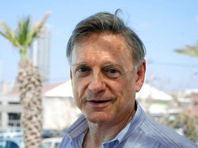 Der frühere israelische Botschafter in Deutschland, Avi Primor, nennt das Einreiseverbot für Grass Avi Primor