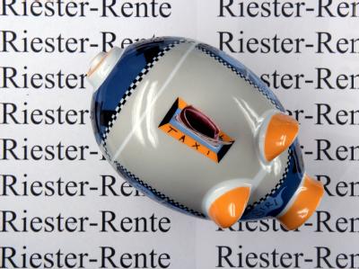 Einige Bestimmungen der deutschen «Riester-Rente» müssen geändert werden. (Symbol-Bild) Riester-Rente